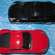 Illustration for article titled Tomica 370Z NISMO Red v Black